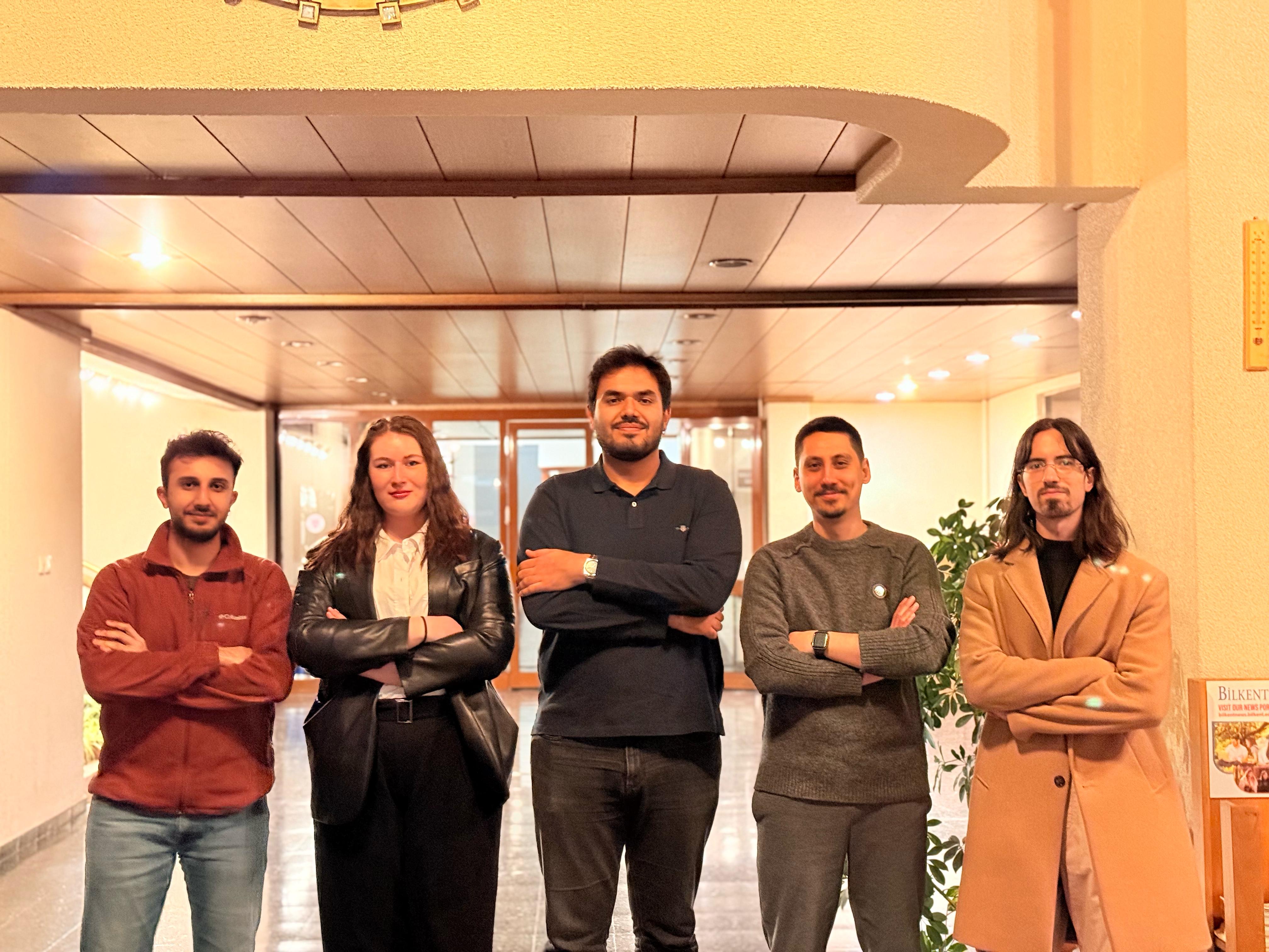 PresentSense Team