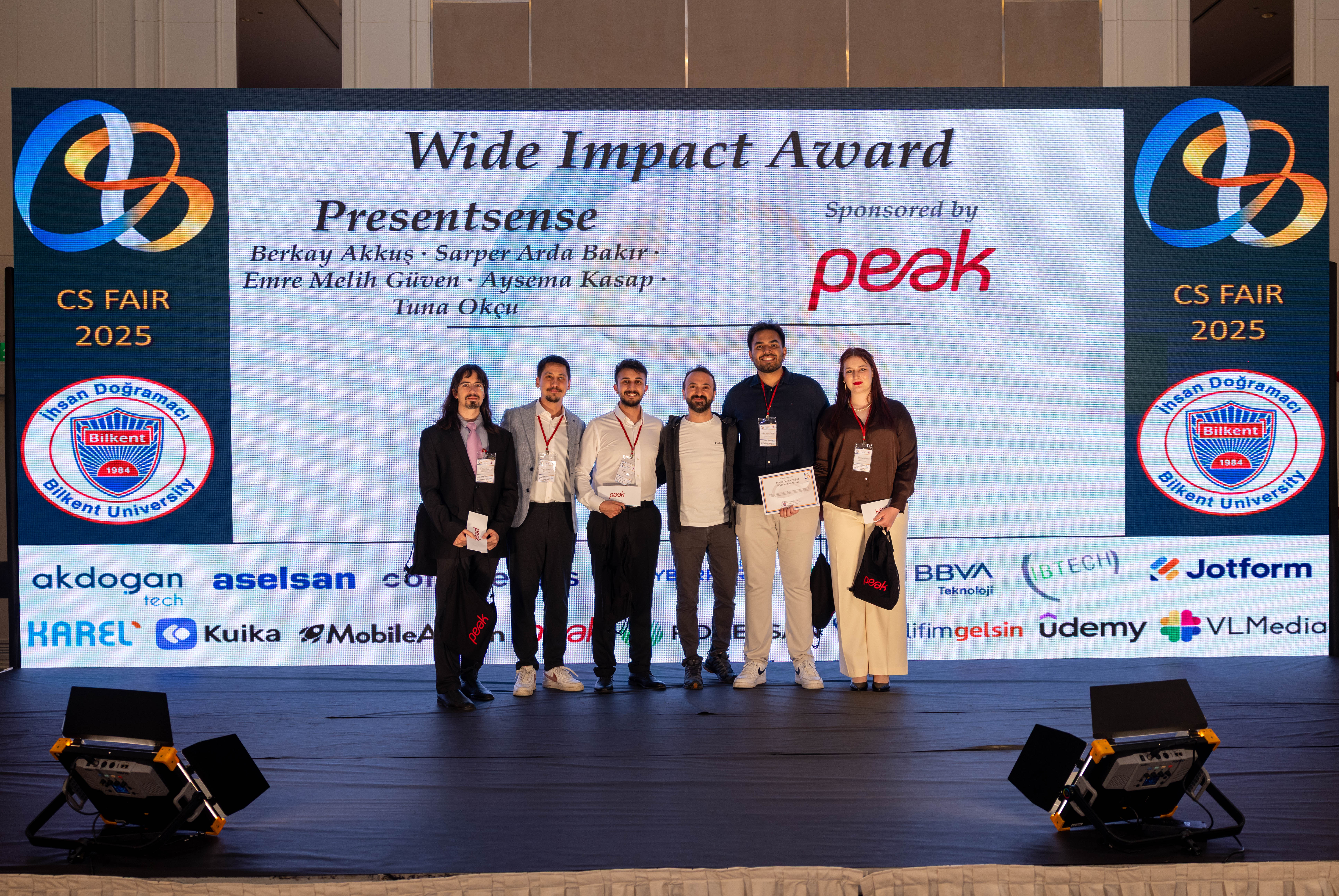 Wide Impact Award